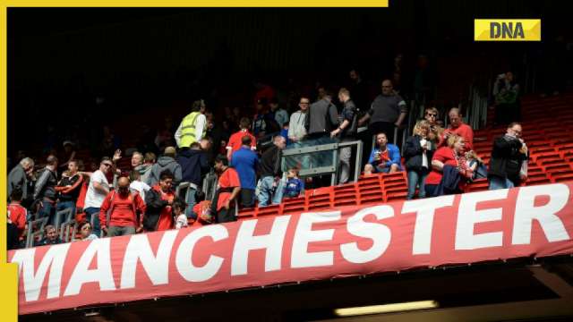 #EmptyOldTrafford trends ahead of Manchester United's second PL game of the season, here's why - Vimarsana News