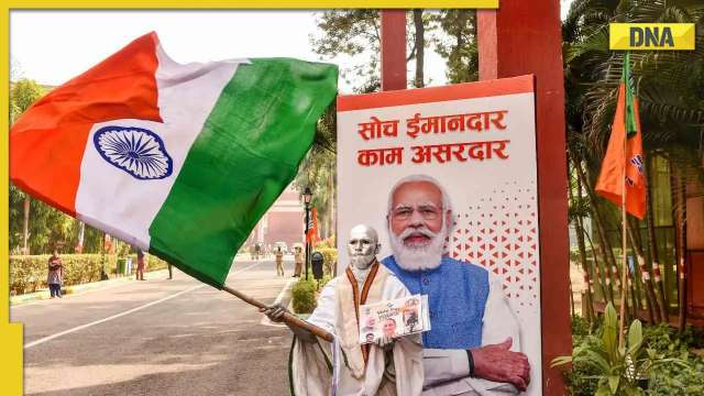 Tricolour politics takes centrestage: How Opposition is countering BJP's 'Har Ghar Tiranga' campaign - Vimarsana News