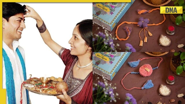 Raksha Bandhan 2022: Rare coincidence on rakhi after 200 years today; check shubh muhurat to tie rakhi - Vimarsana News