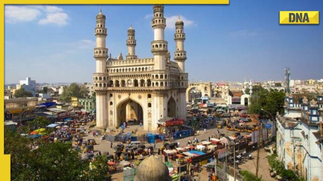Security alert issued in Hyderabad after intelligence inputs of possible terror attack on Independence Day 2022 - Vimarsana News