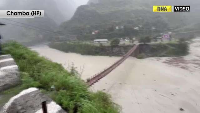 Himachal Chamba District Sex Video - Cloudburst strikes Himachal Pradesh's Chamba amid heavy rainfall