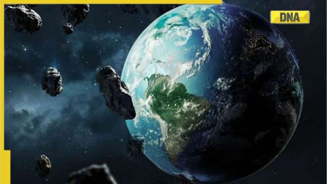 Giant meteorite impacts created the continents: Research - Vimarsana News