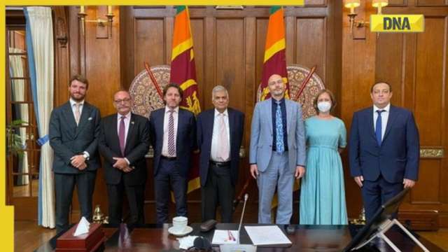 Sri Lanka: European Union delegation meets President Wickremesinghe, assures support to overcome crisis - Vimarsana News