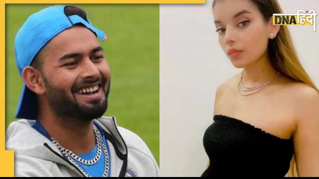 Rishabh Pant's girlfriend Isha Negi