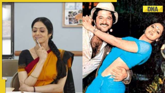 Sridevi birth anniversary: From English Vinglish to Mr India, iconic movies  of the late actress