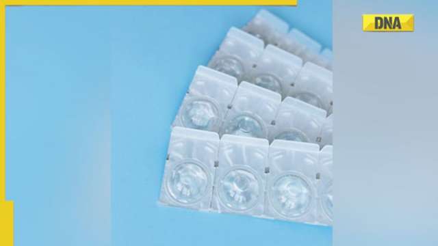Cancer-detecting 'smart' contact lenses developed by researchers, know how they work - Vimarsana News
