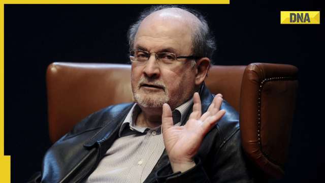 What happened with Salman Rushdie? Chronology of events, latest health update - Vimarsana News