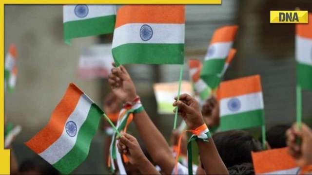 Relive history with interesting facts about India's 76th Independence Day - Vimarsana News