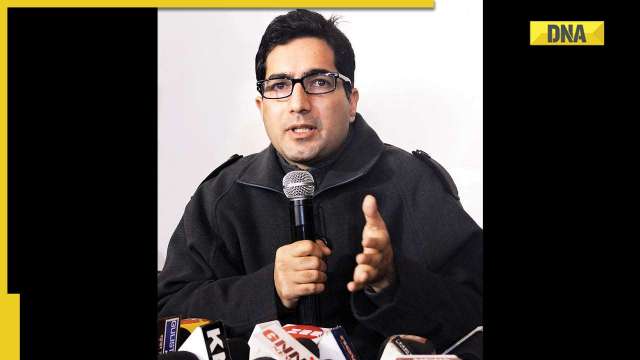 IAS officer Shah Faesal appointed as deputy secretary in Union tourism ministry - Vimarsana News