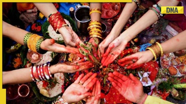 Kajari Teej 2022: WhatsApp wishes, messages, quotes to share with loved ones - Vimarsana News