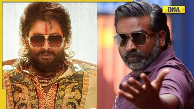 Pushpa 2: Vijay Sethupathi not playing antagonist in Allu Arjun, Rashmika Mandanna starrer sequel? - Vimarsana News