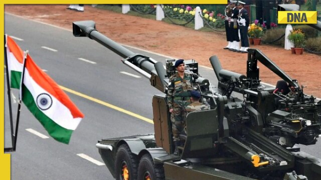 Independence Day 2022: Know all about ATAGS, first Made in India weapons used for 21-gun salute at Red Fort - Vimarsana News