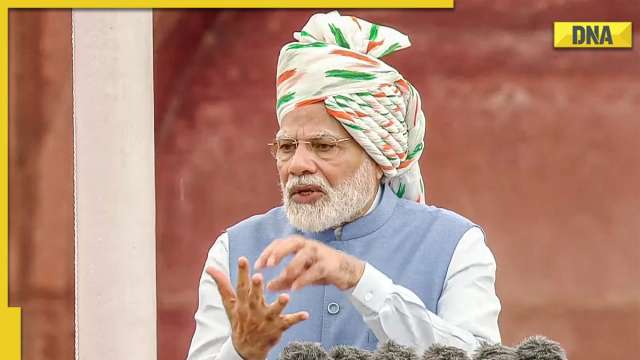 Independence Day 2022: Top quotes from PM Modi's speech from Red Fort on Azadi ka Amrit Mahotsav - Vimarsana News