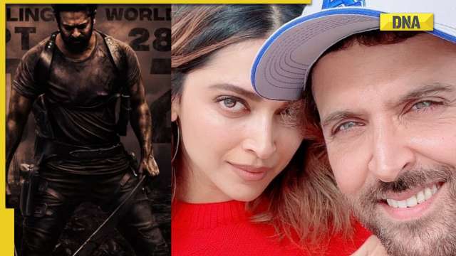Salaar vs Fighter: Prabhas, Prashanth Neel's film to clash with Hrithik Roshan, Deepika Padukone starrer actioner - Vimarsana News