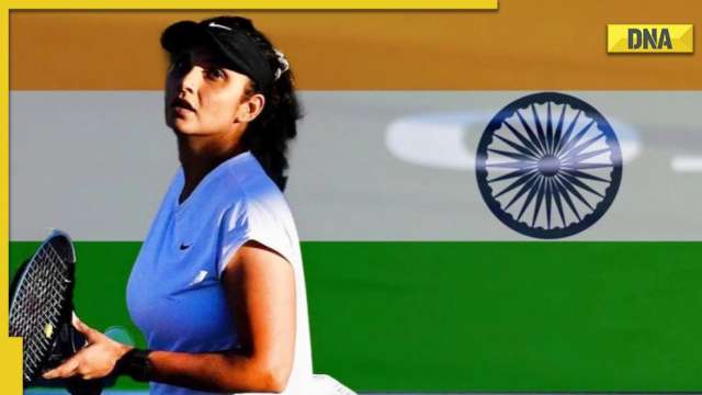 Netizens troll Sania Mirza for wishing India on Independence Day, say it is  'half hearted wishes'
