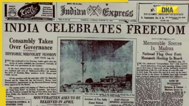 in-pics-how-newspapers-reported-india-s-independence-and-partition-in-1947