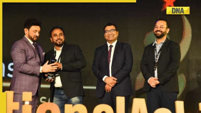ZEE Digital honours industry leaders at Zee National Achievers' Awards 2022 - Vimarsana News