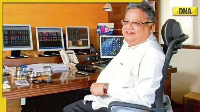 From Rs 5,000 to Rs 46,000 crore: How Rakesh Jhunjhunwala became one of India's top wealth creators - Vimarsana News