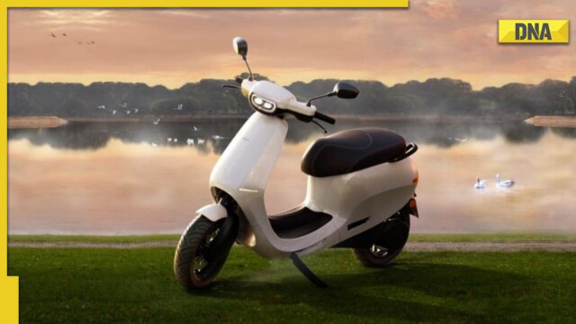 5 things to know about the new Ola S1 electric scooter - Vimarsana News