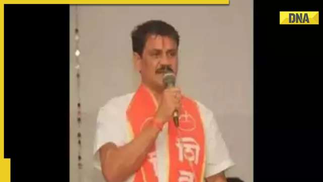 'Cut them into pieces, will bail you out': MLA from Shinde camp threatens Shiv Sena workers - Vimarsana News
