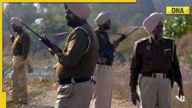 Two masked men seen planting 'bomb' in car outside cop's house in posh Amritsar area, incident caught on camera - Vimarsana News