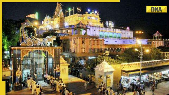 Janmashtami 2022: Visit these 5 places in India to witness grand celebration of Krishna Janmashtami - Vimarsana News