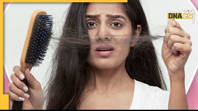 Home remedies to stop hair loss