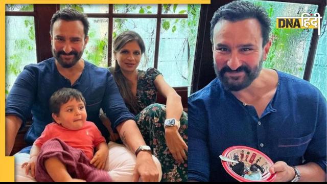 Saif Ali Khan Birthday