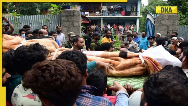 'No Kashmiri Pandit is safe in Kashmir Valley': Local Pandits urged to leave after Shopian targeted killing - Vimarsana News