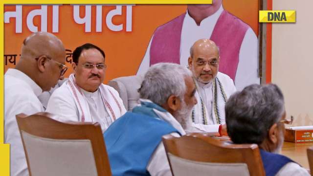 Lok Sabha Elections 2024: With lessons from Nitish Kumar's flip-flop, BJP devises 35/40 strategy for Bihar - Vimarsana News