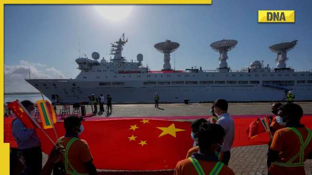 Chinese Yuan Wang 5 spy ship in Indian Ocean: Threat to India's national security - Vimarsana News