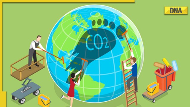 Indian startup WOCE launches 'Carbon Book' app, pledges to reduce carbon emissions by 150 million tonnes by 2024 - Vimarsana News