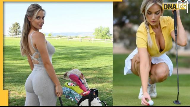 Golfer Paige Spiranac