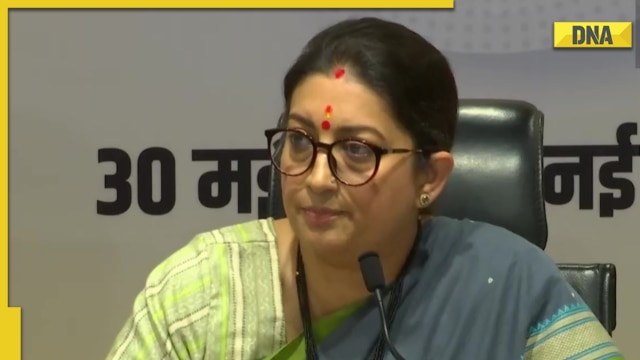 Smriti Irani bar row: Goa MLA writes to PM Modi demanding sacking of Union minister over 'illegal' bar - Vimarsana News