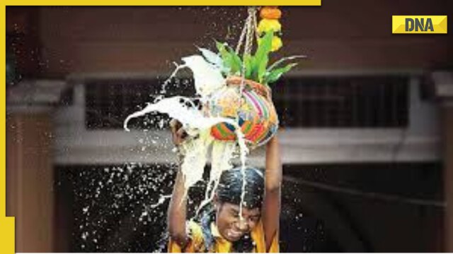 Janmashtami 2022: Date, significance, history of Dahi Handi festival; Know why its organised on Gokulashtami - Vimarsana News
