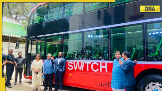 India's first electric double-decker bus launched in Mumbai: All you need to know - Vimarsana News