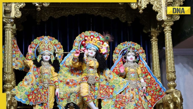 Krishna Janmashtami 2022: Old-school Bollywood songs to celebrate birth of Lord Krishna today - Vimarsana News