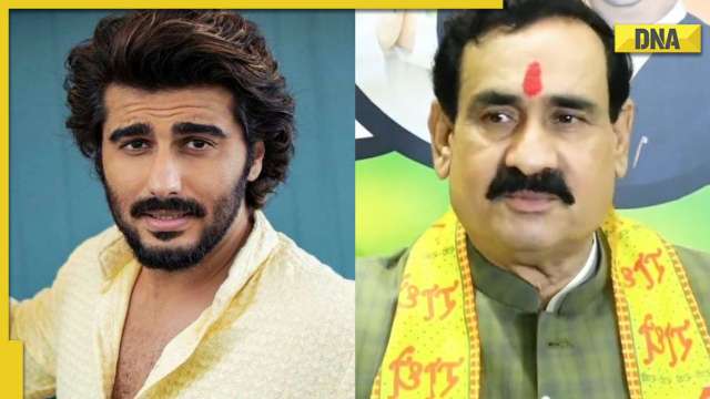 Madhya Pradesh's Home Minister mocks Arjun Kapoor's take on # ...