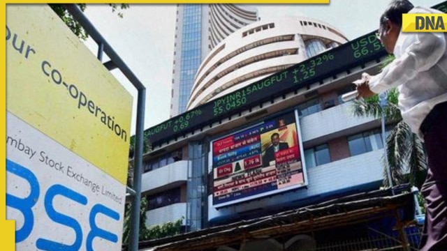 M-cap of BSE companies reaches an all-time high riding on latest bull run - Vimarsana News