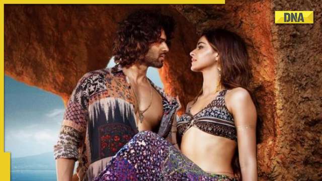 Liger: Netizens criticise Vijay Deverakonda, Ananya Panday's song for using 'rape scene' dialogue in lyrics - Vimarsana News