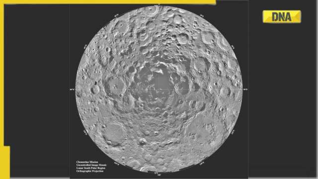 NASA Artemis III man-moon mission's potential landing sites to be announced soon - Vimarsana News