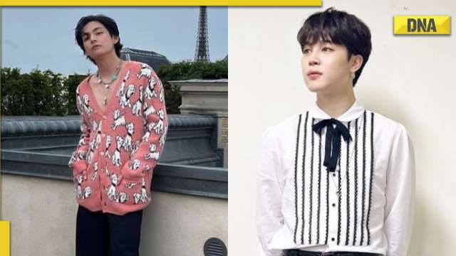 BTS' V aka Kim Taehyung and Jimin receive death threats, ARMY says 'Hybe take action ASAP' - Vimarsana News