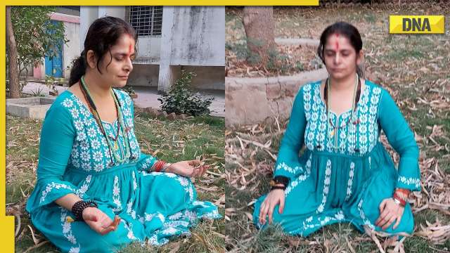 TV actress Nupur Alankar takes sanyas after quitting indsutry, says 'my husband has freed me' - Vimarsana News