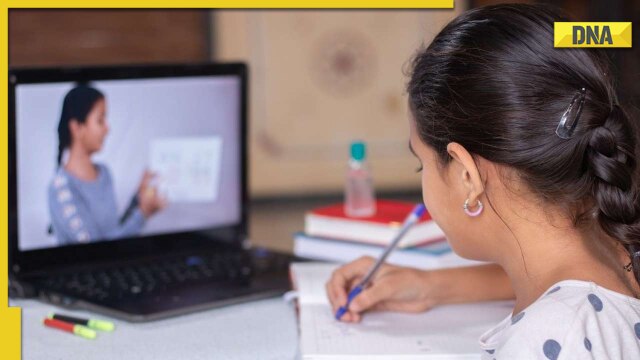 Online teaching triggers a different bodily response than in-person classes, says study - Vimarsana News