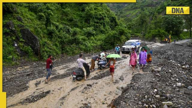 State-wise weather updates: 31 killed across 4 states, orange alert in Himachal Pradesh - Vimarsana News