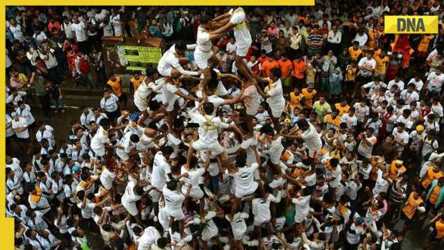 As Maharashtra civic polls near, Shinde, BJP try to woo Govinda troupes with 'Dahi Handi politics' to undercut Shiv Sena - Vimarsana News