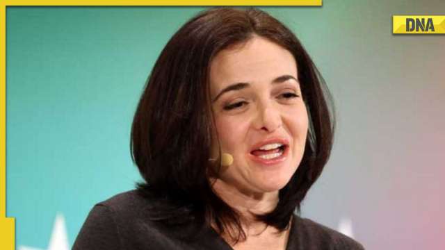 Former Meta COO Sheryl Sandberg marries businessman Tom Bernthal, shares wedding pics - Vimarsana News