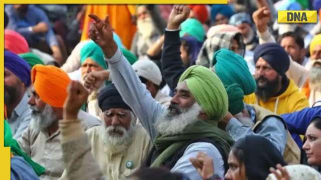 SKM Mahanchayat called at Delhi's Jantar Mantar today, farmers demand justice for Lakhimpur families, MSP guarantee - Vimarsana News