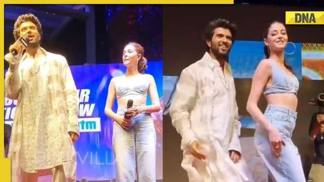 Liger: Vijay Deverakonda sings 'Ye Dilli Hai Mere Yaar' as he promotes film in Delhi - Vimarsana News