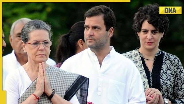 DNA Exclusive: As Gandhis remain 'reluctant', should Congress finally get a president from outside the family? - Vimarsana News